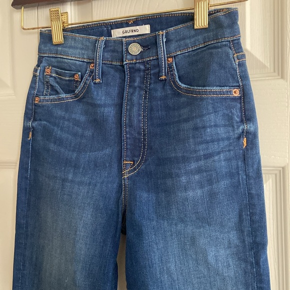 GRLFRND Kendall in Kentucky Rain Size 23 from REVOLVE - Picture 3 of 7